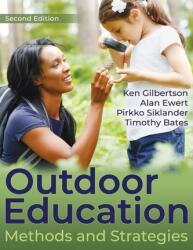 Outdoor Education (ISBN: 9781492591221)