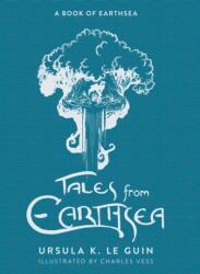 Tales from Earthsea (ISBN: 9781399602419)