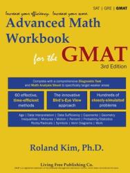 Advanced Math For the GMAT (ISBN: 9781087986326)