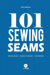 101 Sewing Seams (ISBN: 9780648273462)