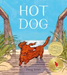 Hot Dog - SALATI DOUG (ISBN: 9780593308431)