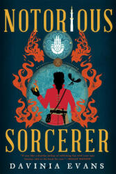 Notorious Sorcerer - Davinia Evans (ISBN: 9780356518688)