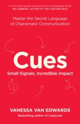 Cues (ISBN: 9780241554937)