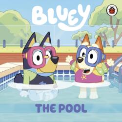 Bluey: Piscina (ISBN: 9780241553732)