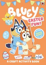 Bluey: Easter Fun Activity - Bluey (ISBN: 9780241550588)