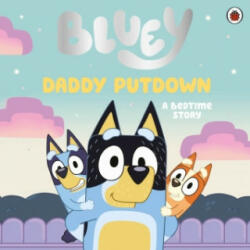 Bluey: Daddy Putdown (ISBN: 9780241550571)