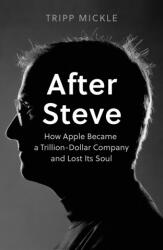 After Steve - Tripp Mickle (ISBN: 9780008527846)