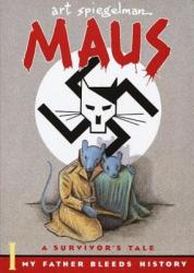 Maus I: A Survivor's Tale - Art Spiegelman (2008)