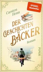 Der Geschichtenbäcker (ISBN: 9783492071345)