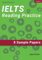 IELTS Academic Reading - Jane Turner (ISBN: 9781913825508)