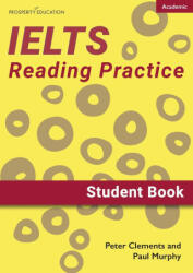 IELTS Academic Reading Practice - Paul Murphy (ISBN: 9781913825317)