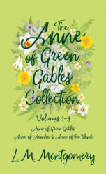 The Anne of Green Gables Collection (ISBN: 9781528770149)
