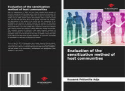 Evaluation of the sensitization method of host communities (ISBN: 9786203602661)