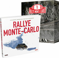 Rallye Monte-Carlo - John Davenport, Colin McMaster, Michel Lizin (ISBN: 9783947156382)
