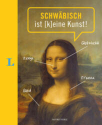 Langenscheidt Schwäbisch ist (k)eine Kunst (ISBN: 9783125144453)