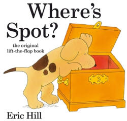 Where's Spot? - Eric Hill (2010)