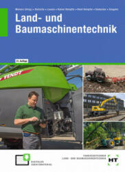 Land- und Baumaschinentechnik - Stefan Dietsche, Gerd Lausen, Rainer Rempfer, René Rempfer, Ralf Siebecker, Stefanie Szeguhn (ISBN: 9783582597083)