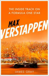 Max Verstappen (ISBN: 9781785788574)