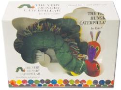 The Very Hungry Caterpillar Board Book and Plush (2001)