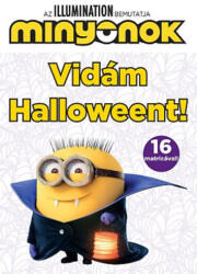 Minyonok - Vidám Halloweent! (2021)