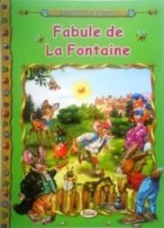 Fabule - La Fontaine (ISBN: 9789731181400)