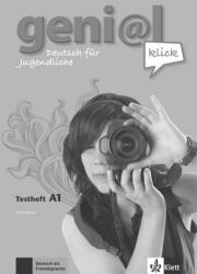 Fişă de testare cu CD audio (ISBN: 9783126062855)
