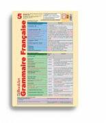 Plansa Grammaire Francaise 5 (ISBN: 9786065900639)