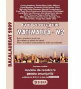 Ghid de pregatire pentru Bacalaureat la Matematica M2 - Ovidiu Badescu, Nicolae Suciu, Nicolae Stanica (ISBN: 9786067274141)