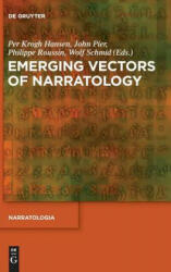 Emerging Vectors of Narratology - Per Krogh Hansen, John Pier, Philippe Roussin, Wolf Schmid (ISBN: 9783110553789)