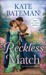 Reckless Match (ISBN: 9781250801562)