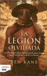 La legión olvidada - Ben Kane (ISBN: 9788498722413)