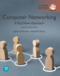 Computer Networking Global Edition (ISBN: 9781292405469)