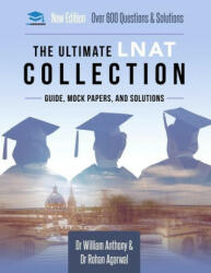 Ultimate LNAT Collection - Agarwal Rohan Agarwal, Antony William Antony (ISBN: 9781913683764)