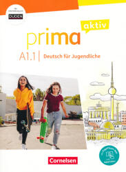 Prima aktiv - Friederike Jin, Anjali Kothari (ISBN: 9783061225902)