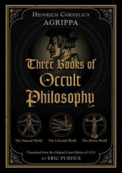Three Books of Occult Philosophy - Eric Purdue (ISBN: 9781644114162)