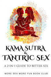 Kama Sutra and Tantric Sex (ISBN: 9789198630954)
