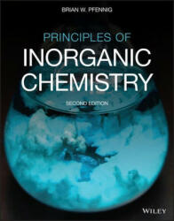 Principles of Inorganic Chemistry, 2nd Edition - Brian W. Pfennig (ISBN: 9781119650324)
