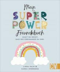 Mein Superpower-Freundebuch - Sanna Sporrong, Britta Bettendorf (ISBN: 9783841102089)