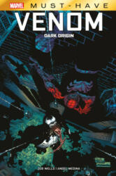 Marvel Must-Have: Venom: Dark Origin - Angel Medina (ISBN: 9783741619014)