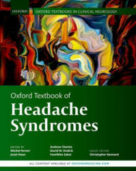 Oxford Textbook of Headache Syndromes (ISBN: 9780198724322)