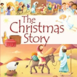 Christmas Story - Juliet David (ISBN: 9781781282823)