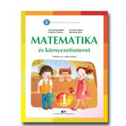 Matematica si explorarea mediului traducere in limba maghiara. Manual pentru clasa 1 - Constanta Balan (ISBN: 9786063113741)