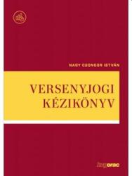 Versenyjogi kézikönyv (ISBN: 9789632585369)