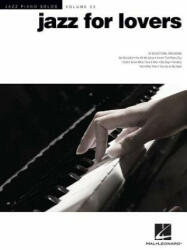 Jazz for Lovers - Brent Edstrom (ISBN: 9781458421012)