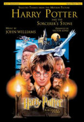 Harry Potter and the Sorcerer's Stone: Selected Themes from the Motion Picture - John Williams (ISBN: 9780757992285)