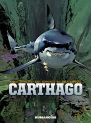 Carthago Vol. 1 - Christophe Bec, Eric Henninot, Milan Jovanovic (ISBN: 9781643377278)