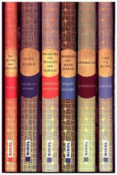 Fernöstliche Klassiker: 6 Bände im Schuber - Sunzi, Miyamoto Musashi, Yamamoto Tsunetomo, Inazo Nitobe, Konfuzius, Laotse (2018)