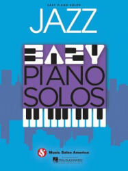Jazz: Easy Piano Solos - Hal Leonard Publishing Corporation (ISBN: 9781617742088)