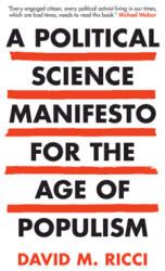 A Political Science Manifesto for the Age of Populism (ISBN: 9781108479424)