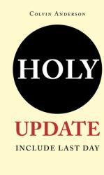 Holy Update Include Last Day (ISBN: 9781098075347)
